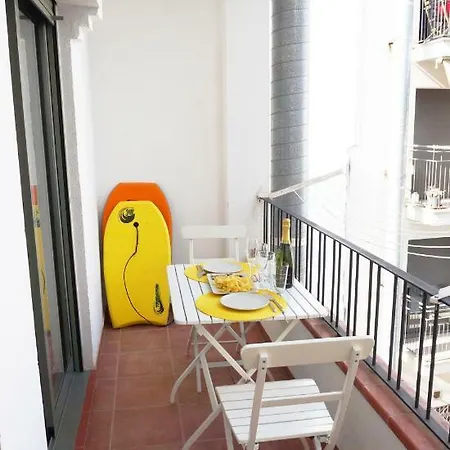 Lägenhet Happy Sitges